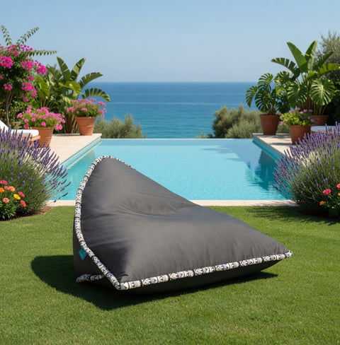 Feel Boho-Black Nahua