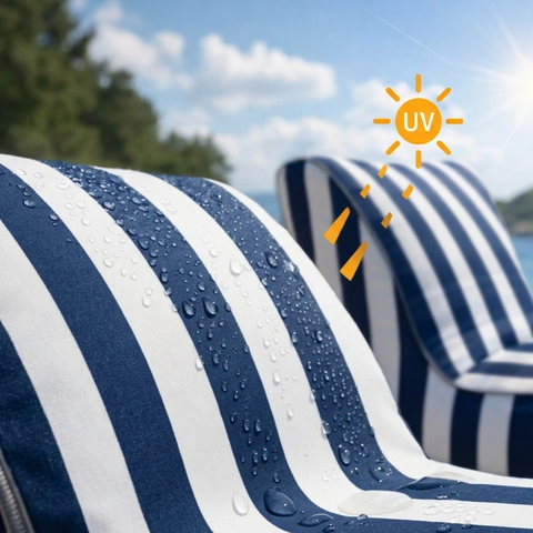 Waterproof & UV Resistant