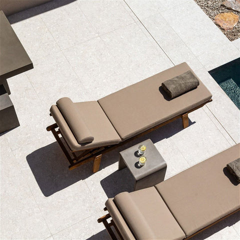 Readymade sunlounge cusion art. Saint TROPEZ